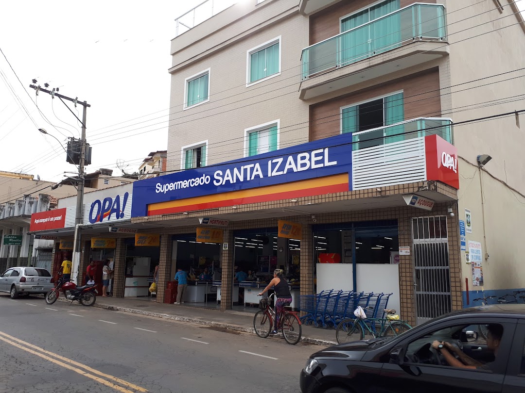 Supermercado Santa Izabel Rede Opa