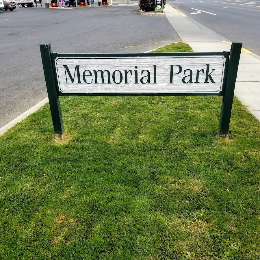 Memorial Park -- Quincy