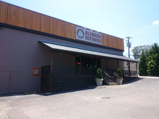 Outdoor Sports Store «Alabama Outdoors», reviews and photos, 3054 Independence Dr, Homewood, AL 35209, USA