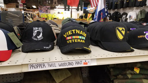 Surplus Store «Army Navy Surplus Store», reviews and photos, 7560 N Pecos St, Denver, CO 80221, USA