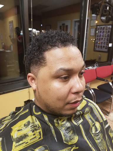 Barber Shop «Hi-top Barber Shop», reviews and photos, 6301 Little River Turnpike, Alexandria, VA 22312, USA