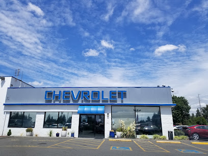 Kendall Chevrolet of Marysville