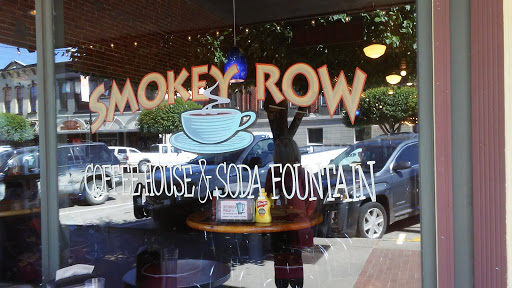 Coffee Shop «Smokey Row Coffee», reviews and photos, 639 Franklin St, Pella, IA 50219, USA