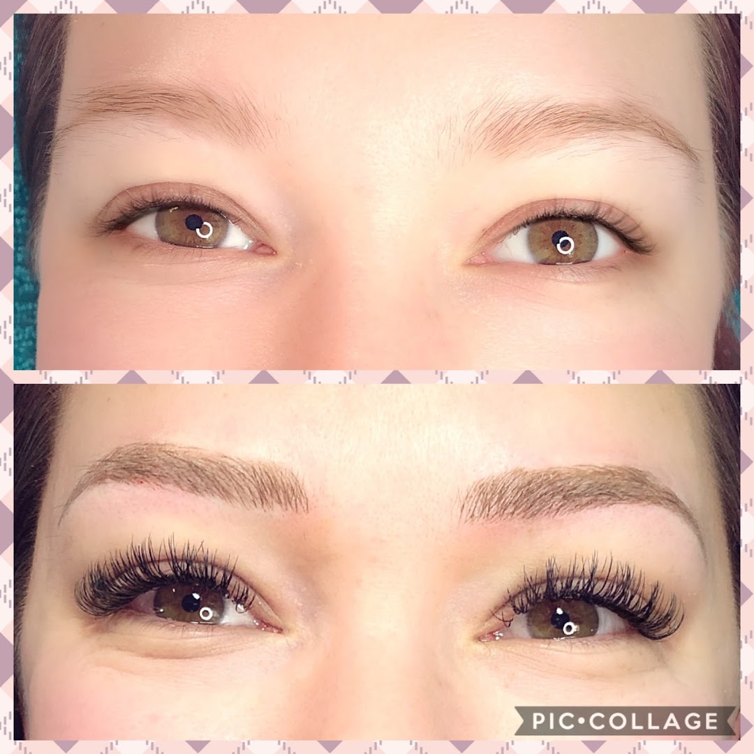 Butterfly Kisses Lash and Brow Boutique