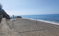 Photo de CalaJunco Beach avec un niveau de propreté de très propre