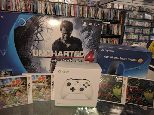 Video Game Store «Gameplay Long Beach», reviews and photos, 5911 E Spring St, Long Beach, CA 90808, USA