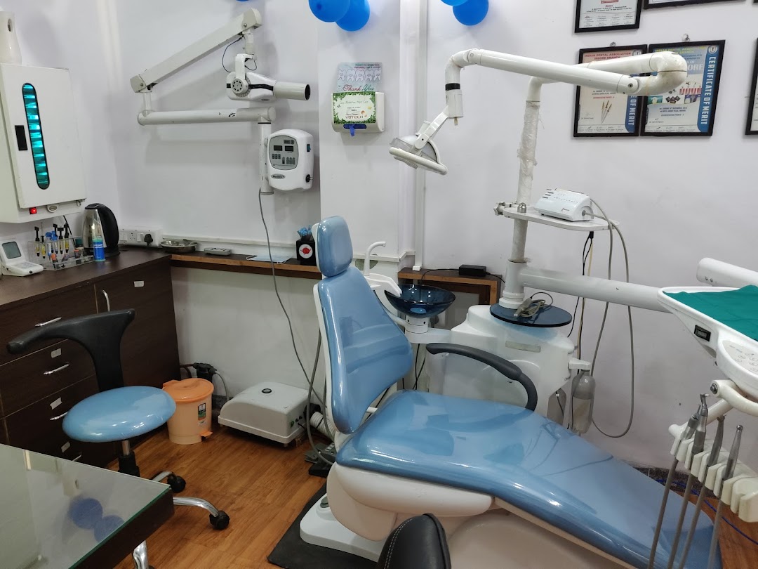 Namo Multispeciality Dental Clinic
