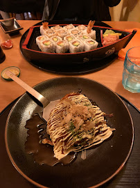 Okonomiyaki du Restaurant japonais Naruto à Aix-en-Provence - n°1