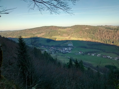 Belvédère du Signal à Les Nans