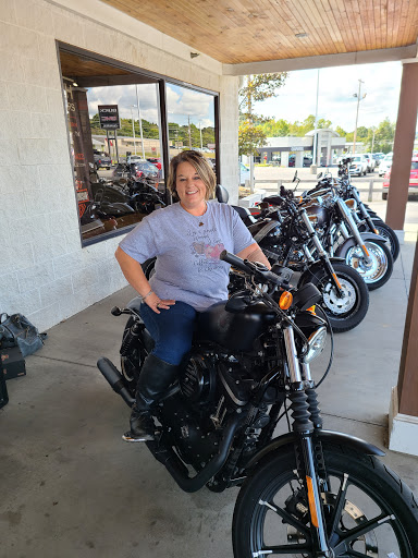 Motorcycle Dealer «Smith Brothers Harley-Davidson», reviews and photos, 3518 Bristol Hwy, Johnson City, TN 37601, USA