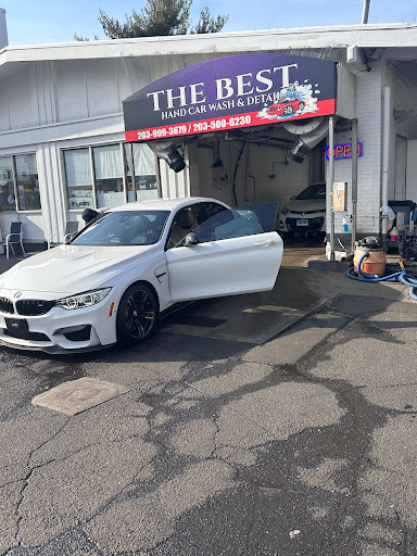 The Best Hand Car Wash & Detail en Milford