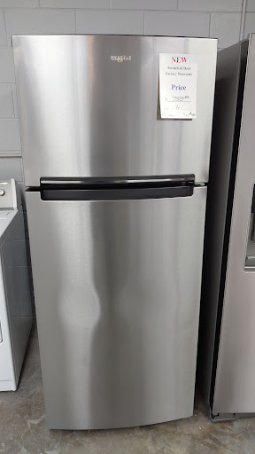 Appliance Store «Arlington Appliances LLC», reviews and photos, 1105 Colorado Ln # A1, Arlington, TX 76015, USA