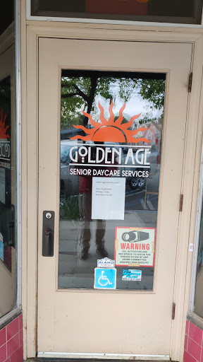 Golden Age Senior Daycare Services