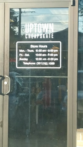 Clothing Store «Uptown Cheapskate», reviews and photos, 1038 Rockville Pike, Rockville, MD 20852, USA