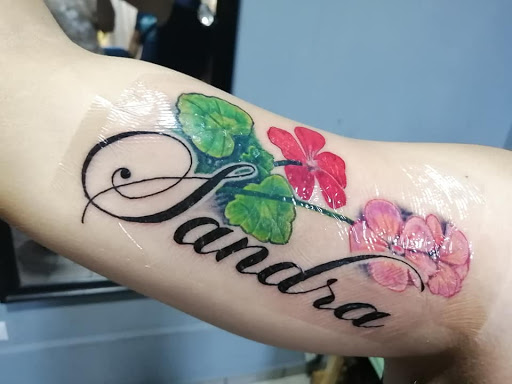 Tatuajes pequeños Tegucigalpa