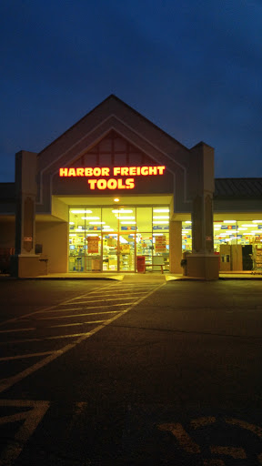 Hardware Store «Harbor Freight Tools», reviews and photos, 3400 Rogers Ave STE 100, Fort Smith, AR 72903, USA