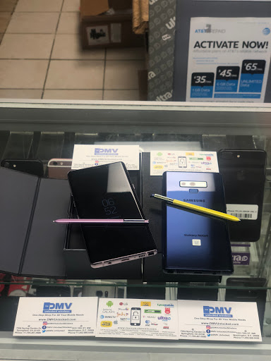 Cell Phone Store «DMV Unlocked Wireless», reviews and photos, 7054 Spring Garden Dr, Springfield, VA 22150, USA