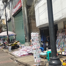 Dalem Kaum Streetwalk