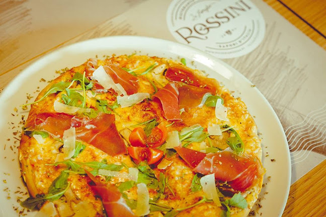 Avaliações doPizzeria Rossini em Leiria - Pizzaria