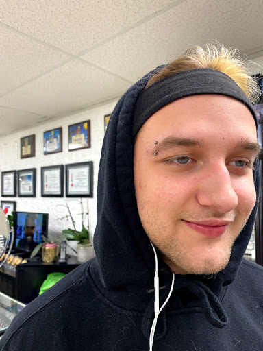 Explore dark themed tattoo ideas, creative tattoo ideas in Myrtle Beach, available at Professional Body Piercing by Jackie