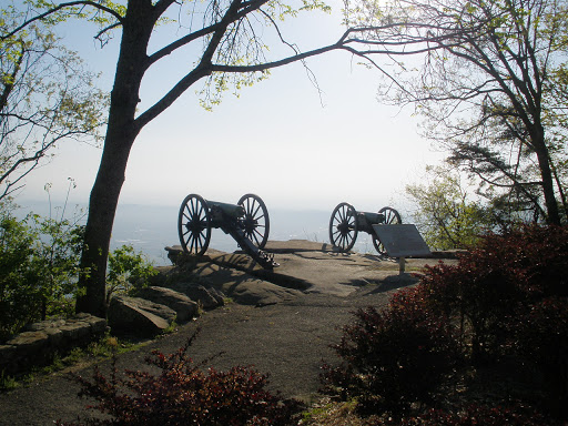 Museum «Chickamauga & Chattanooga National Military Park», reviews and photos, 112 Point Park Rd, Lookout Mountain, TN 37350, USA