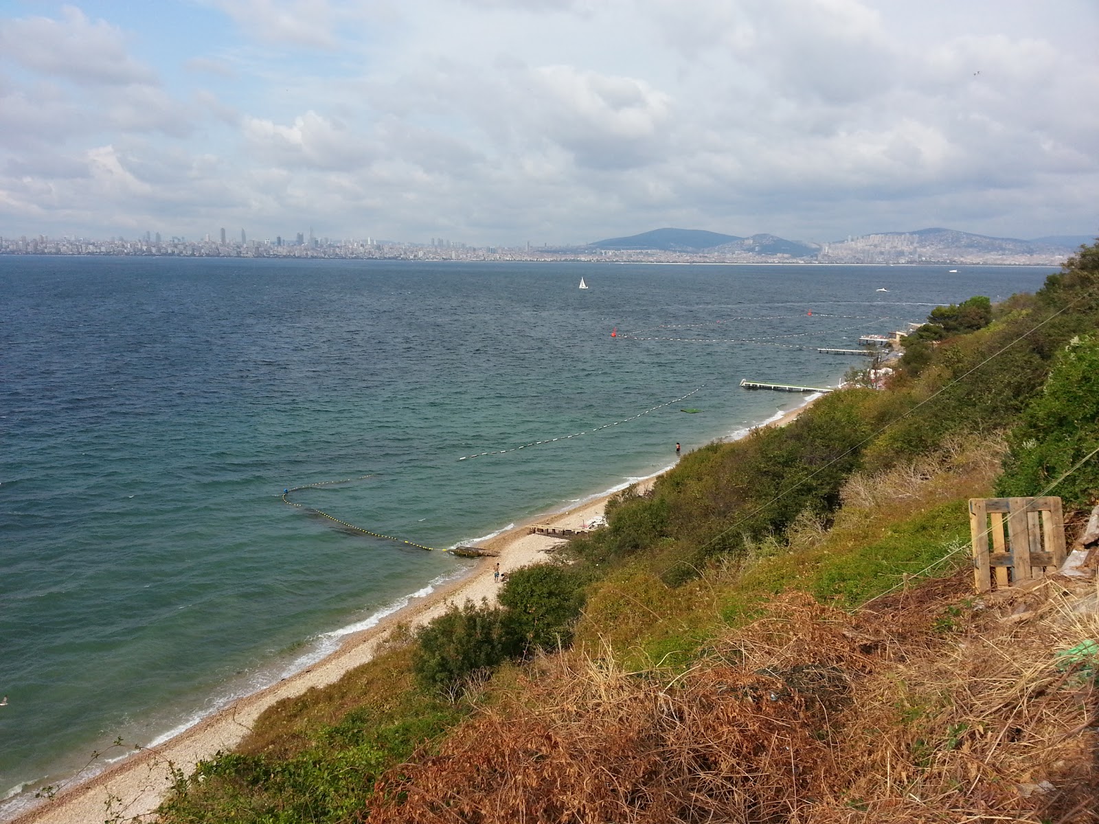 Orsa Cafe - Kumlu Plaji'in fotoğrafı çok temiz temizlik seviyesi ile