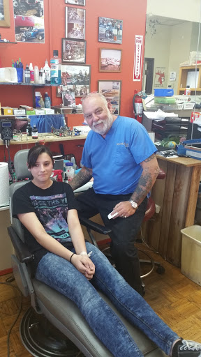 Tattoo Shop «Creative Tattoo», reviews and photos, 2425 W Walnut St, Garland, TX 75042, USA