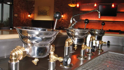 The Boiler Steam Kettle Cooking image