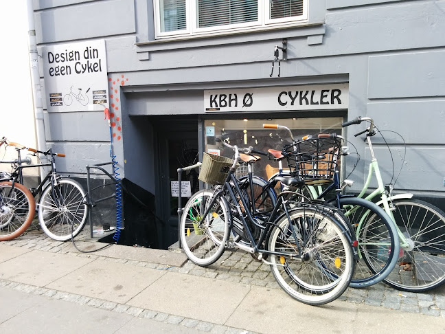 38 anmeldelser af Cykler (Cykelbutik) i Øst (Hovedstaden)