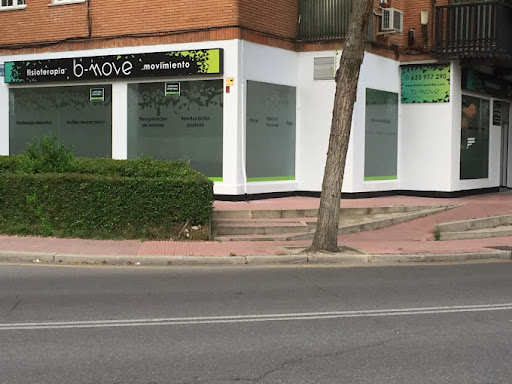 B-Move | Fisioterapia en Alcalá de Henares en Alcalá de Henares