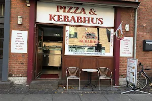 Det lille Pizza og Kebabhus image