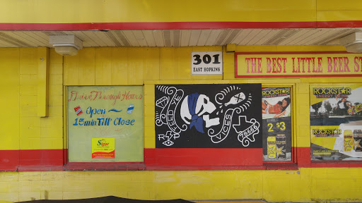 Convenience Store «Yellow Store», reviews and photos, 301 E Hopkins St, San Marcos, TX 78666, USA