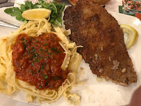 Spaghetti du Restaurant italien Del Arte à Serris - n°13