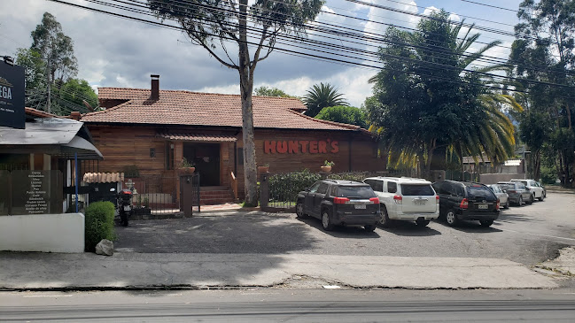 Hunter’s Bar - Restaurante - Quito