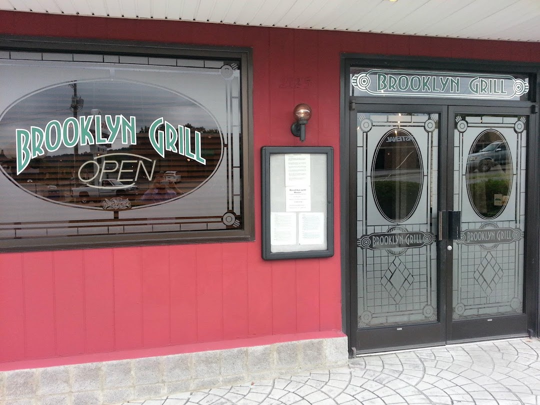 Brooklyn Grill & Cafe