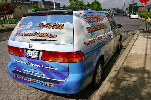 Computer Support and Services «Annapolis GEEKS», reviews and photos, 1612 McGuckian St #200, Annapolis, MD 21401, USA