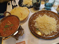 Curry du Restaurant indien L'indya à Montpellier - n°9