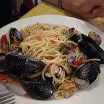 Photo n°4 de l'avis de Fabio.u fait le 07/09/2019 à 10:34 sur le  Piazza Garibaldi à Porto Torres