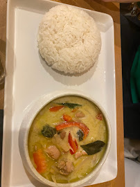 Curry vert thai du Restaurant thaï Chang thaï à Lyon - n°11