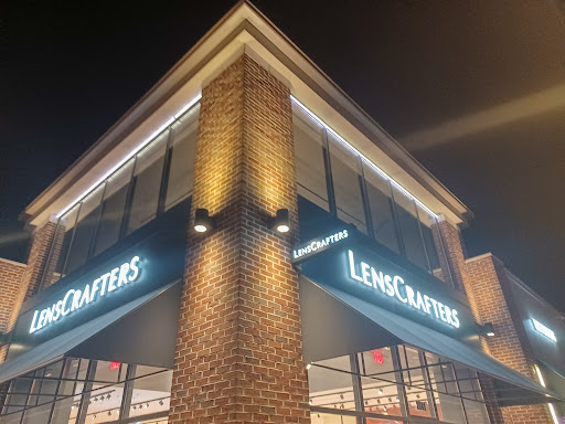Eye Care Center «LensCrafters», reviews and photos, 2000 Brittain Rd Ste 950, Akron, OH 44310, USA