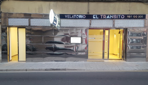 Funeraria El Tránsito en Zamora