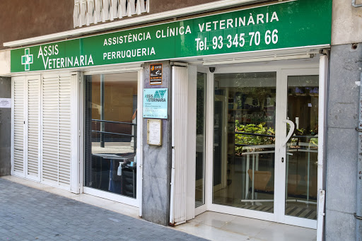 Assis Veterinaria Sant Andreu en Barcelona