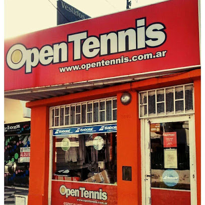Open Tennis
