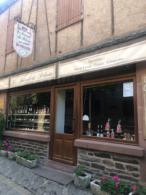 Le Fournil du Pèlerin à Le Bourg