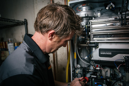 Plumber «Embrich Plumbing Co», reviews and photos, 2910 Maryville Rd, Maryville, IL 62062, USA