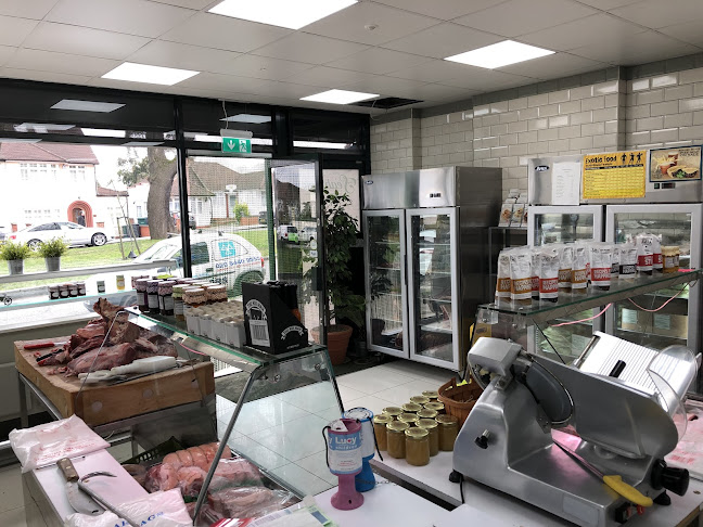 Seabrook butchers - Butcher shop
