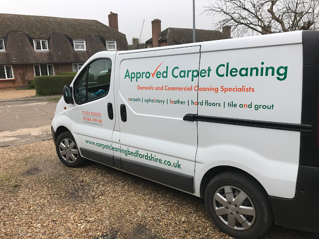 Approved Carpet Cleaning - Bedford