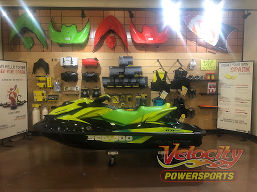 Motorcycle Dealer «Velocity Powersports», reviews and photos, 151 Gateway Dr, Ladson, SC 29456, USA