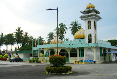 Masjid Al-Naim Sungai Sembilang