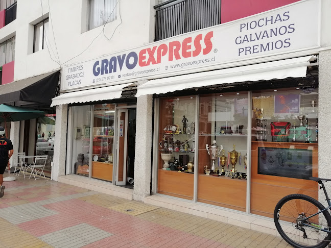 Opiniones de GravoExpress SpA en Antofagasta - Spa